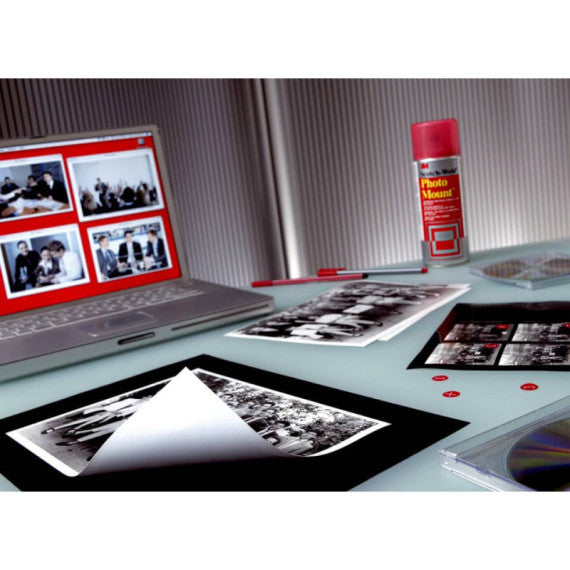 Colla spray 3M PhotoMount? permanente  400 ml - 7024