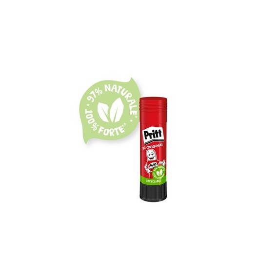Colla Stick - 22 gr - bianco - Pritt