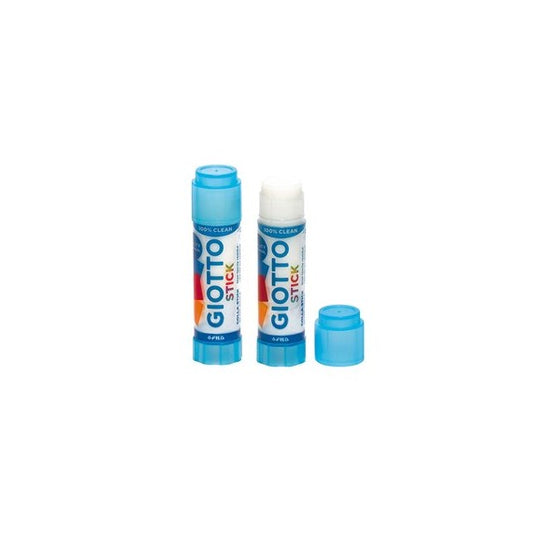 Colla Stick - 40 gr - bianco - Giotto