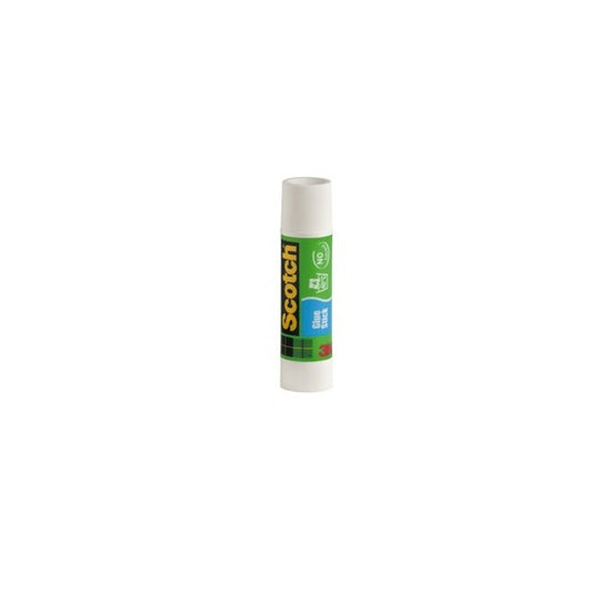 Colla stick - permanente - 40 gr - bianco - Scotch