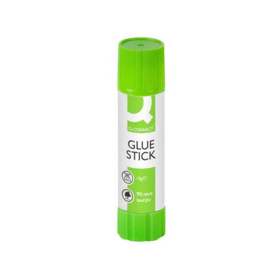 Colla stick senza solventi Q-Connect 10 g KF10504