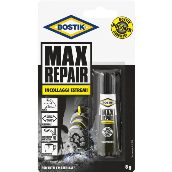 Colla universale Bostik Max Repair 8 gr  64453