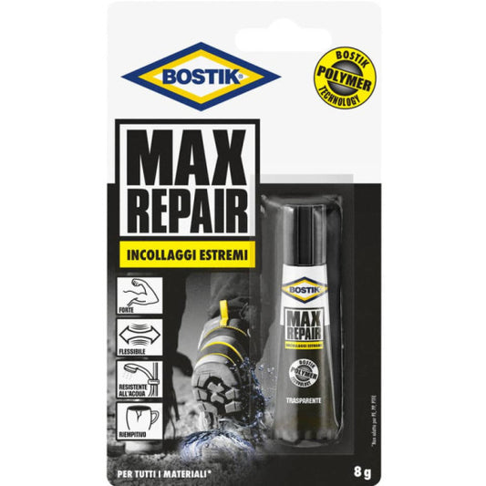 Colla universale Bostik Max Repair 8 gr  64453