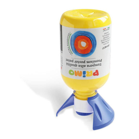 Collarino svuota bottiglie Primo per flaconi in tempera - conf. 6 pezzi - 208C