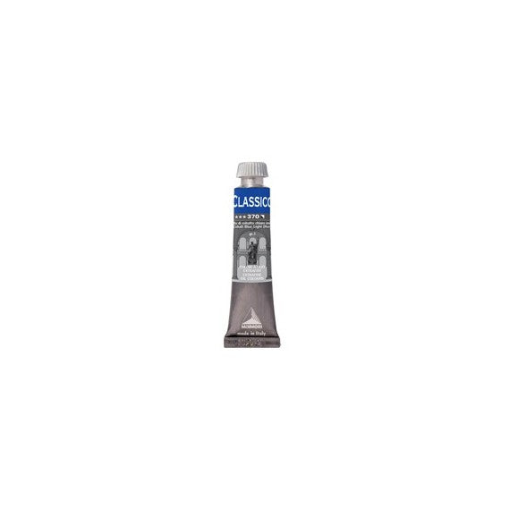 Colore a olio - extrafine - 20 ml - blu cobalto chiaro imitazione - Maimeri