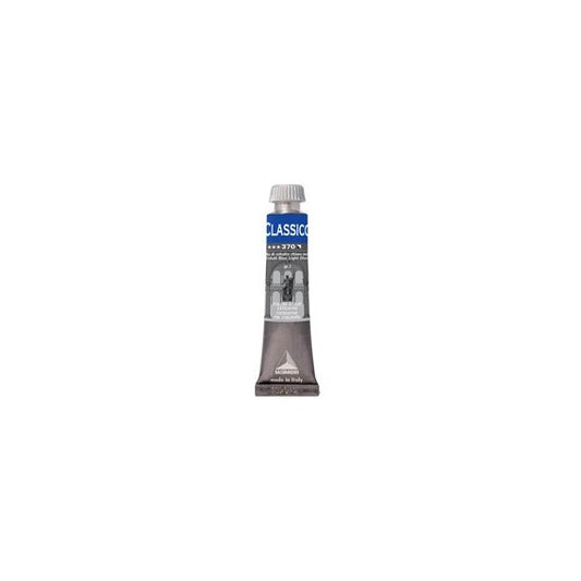 Colore a olio - extrafine - 20 ml - blu cobalto chiaro imitazione - Maimeri