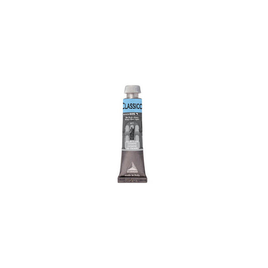 Colore a olio - extrafine - 20 ml - blu reale chiaro - Maimeri