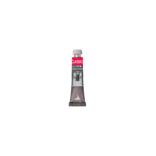 Colore a olio - extrafine - 20 ml - carminio  permanente - Maimeri