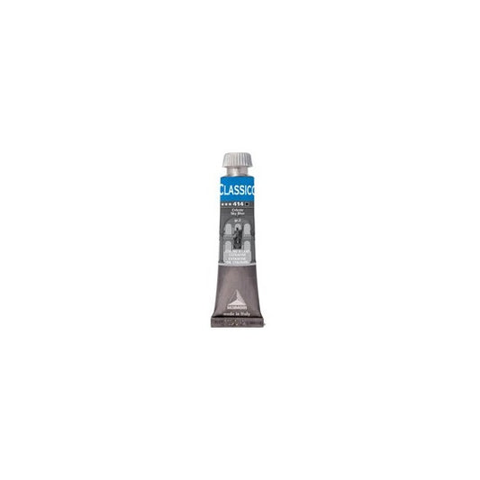 Colore a olio - extrafine - 20 ml - celeste - Maimeri