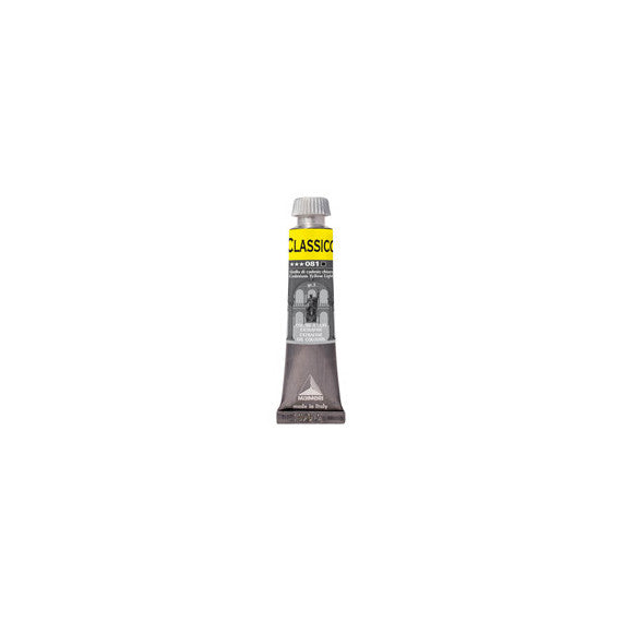 Colore a olio - extrafine - 20 ml - giallo di cadmio chiaro - Maimeri