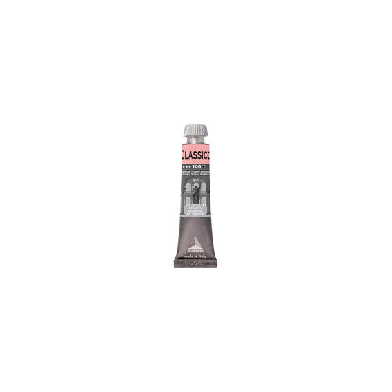 Colore a olio - extrafine - 20 ml - giallo Napoli rossastro - Maimeri
