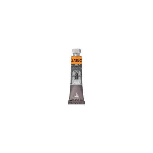 Colore a olio - extrafine - 20 ml - giallo permanente arancio - Maimeri