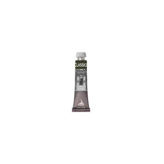 Colore a olio - extrafine - 20 ml - terra d'ombra bruciata - Maimeri