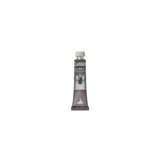 Colore a olio - extrafine - 20 ml - terra d'ombra naturale - Maimeri