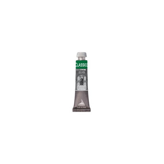 Colore a olio - extrafine - 20 ml - terra verde - Maimeri