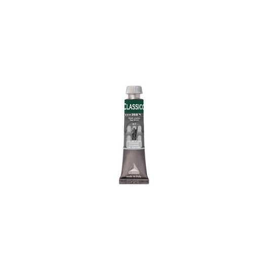 Colore a olio - extrafine - 20 ml - verde vescica - Maimeri