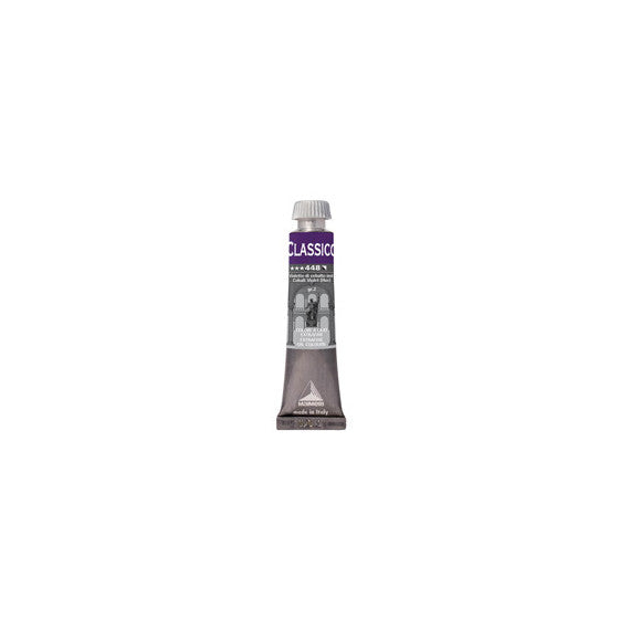 Colore a olio - extrafine - 20 ml - violetto di cobalto imitazione - Maimeri