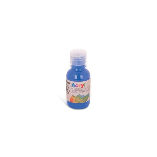 Colori Acryl - 125ml - blu cobalto - Primo
