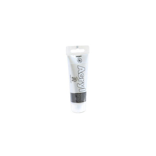 Colori Acryl - 75ml - argento - Primo