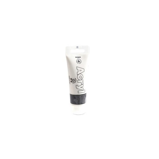 Colori Acryl - 75ml - bianco - Primo
