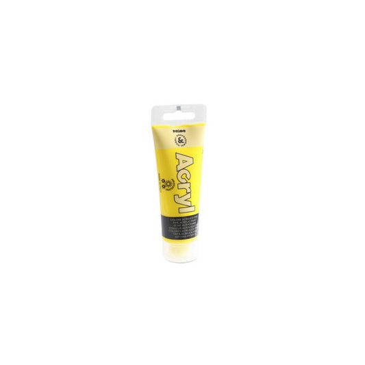 Colori Acryl - 75ml - giallo primario - Primo
