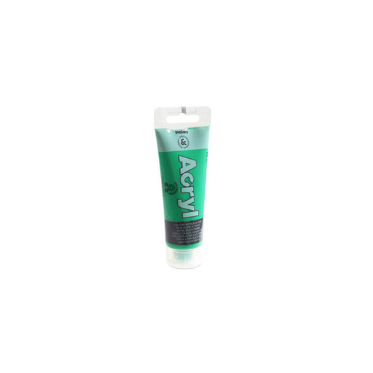 Colori Acryl - 75ml - verde brillante - Primo