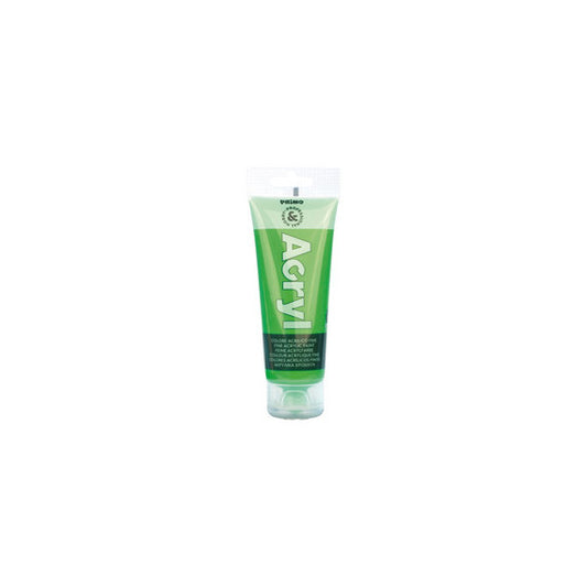 Colori Acryl - 75ml - verde fluo - Primo