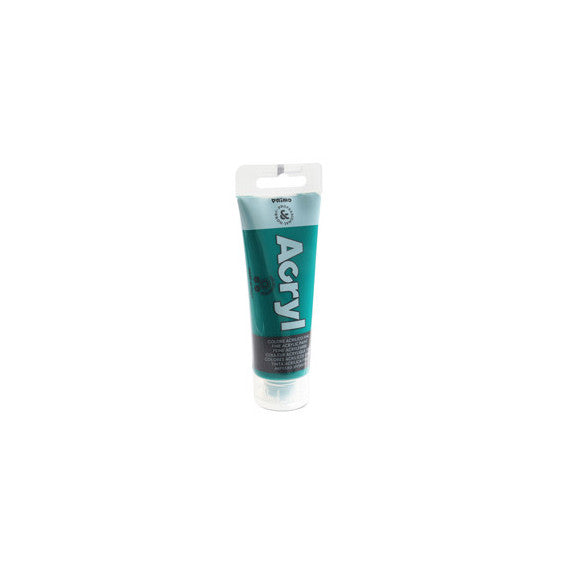 Colori Acryl - 75ml - verde smeraldo - Primo