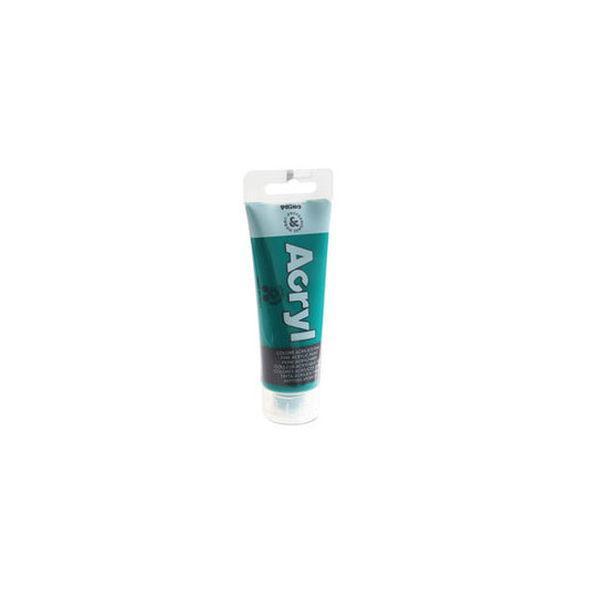 Colori Acryl - 75ml - verde smeraldo - Primo