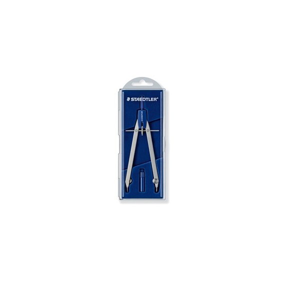 Compasso Frizion  557 - aste fisse - diametro max cerchio 270mm - Staedtler