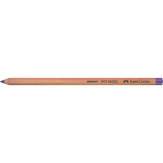 Confezione 6 matite Pitt Pastel Faber-Castell colore viola 112238
