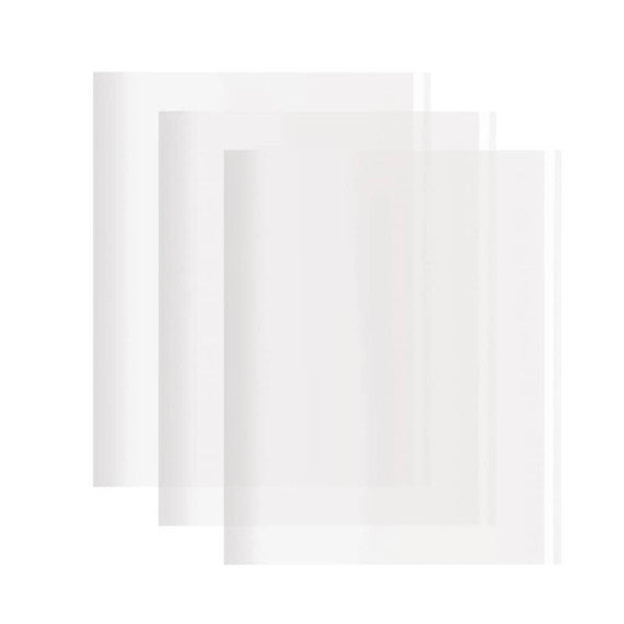Coprilibro trasparente Favorit in PPL formato 50x31 cm 150 my - in conf. 100 - 100501026
