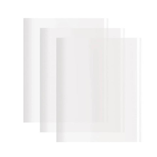Coprilibro trasparente Favorit in PPL formato 50x31 cm 150 my - in conf. 100 - 100501026