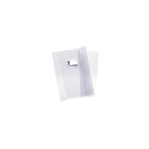 Coprimaxi - c/alette - PVC - 21 x 30 cm - 200 mic - supercristallo neutro - Ri.plast