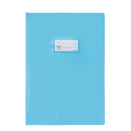 Coprimaxi Favorit C25E Francese formato A4 in PVC laccato celeste spessore 250 ?m - 100500954