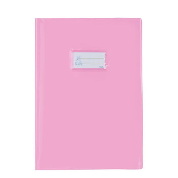 Coprimaxi Favorit C25E Francese formato A4 in PVC laccato rosa spessore 250 ?m - 100500949
