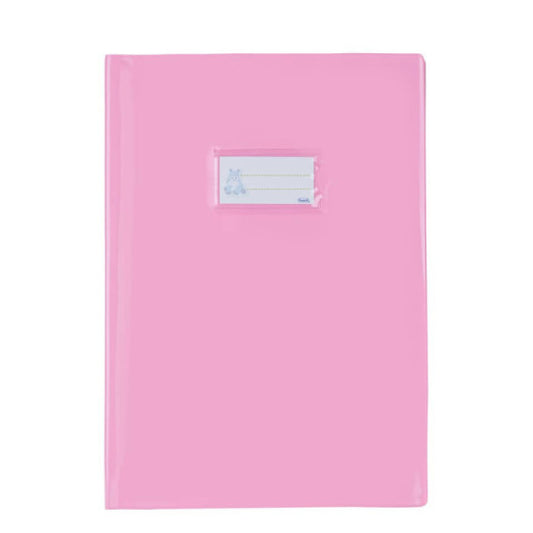 Coprimaxi Favorit C25E Francese formato A4 in PVC laccato rosa spessore 250 ?m - 100500949