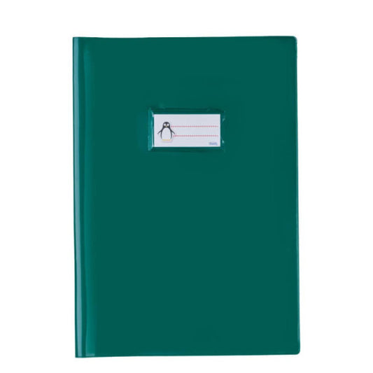 Coprimaxi Favorit C25E Francese formato A4 in PVC laccato verde scuro spessore 250 ?m - 100500951