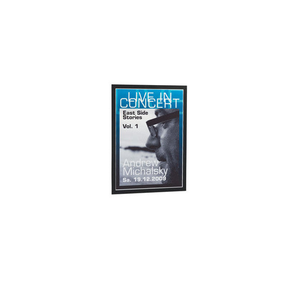 Cornice espositiva Duraframe® - A3 - 29,7 x 42 cm - nero - Durable