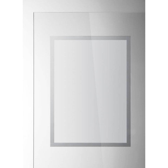 Cornici autofissanti DURABLE DURAFRAME® SUN A3 argento metallizzato 323x446mm  conf. 2 - 484223