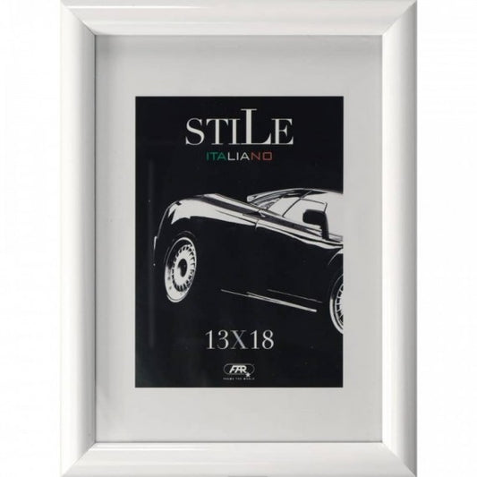 Cornici Methodo Klee Crilex in legno da parete A3 bianco K991102