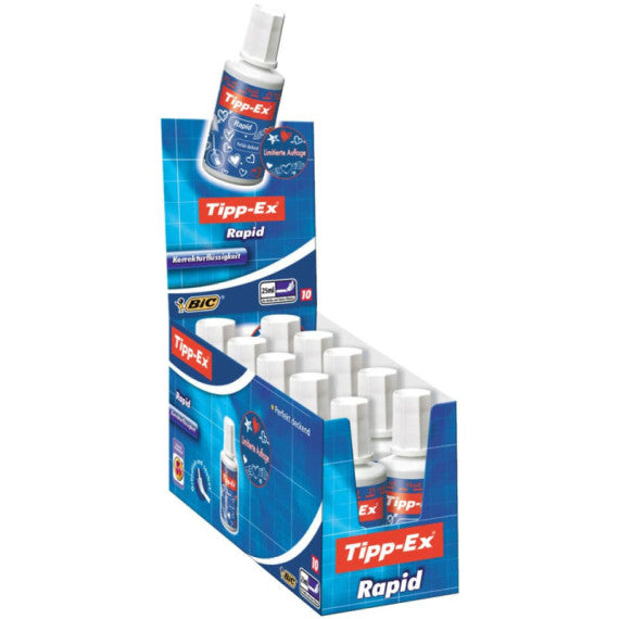 Correttore a flacone TIPP-EX Rapid  20 ml - 8859934