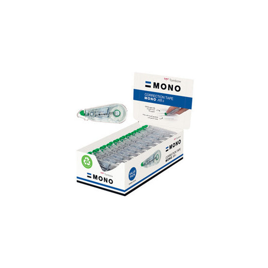 Correttore a nastro Mono Air 4 - 4,2mm x 10mt -Tombow - conf. 20 pezzi