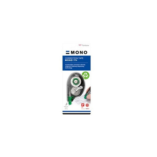 Correttore a nastro Mono Correction - 4,2 mm x 10 mt - Tombow