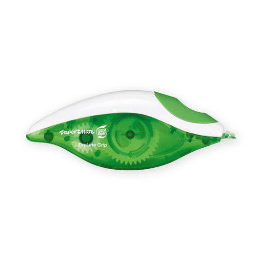 Correttore a nastro Paper Mate Liquid Paper DryLine in materiale riciclato 8,5mx5 mm - S0846020