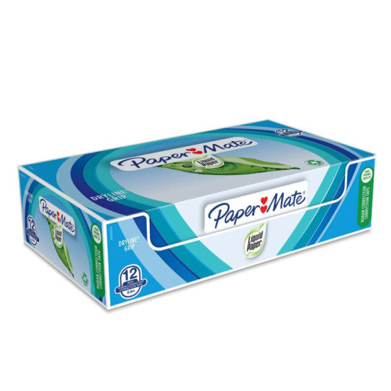 Correttore a nastro Paper Mate Liquid Paper DryLine in materiale riciclato 8,5mx5 mm - S0846020