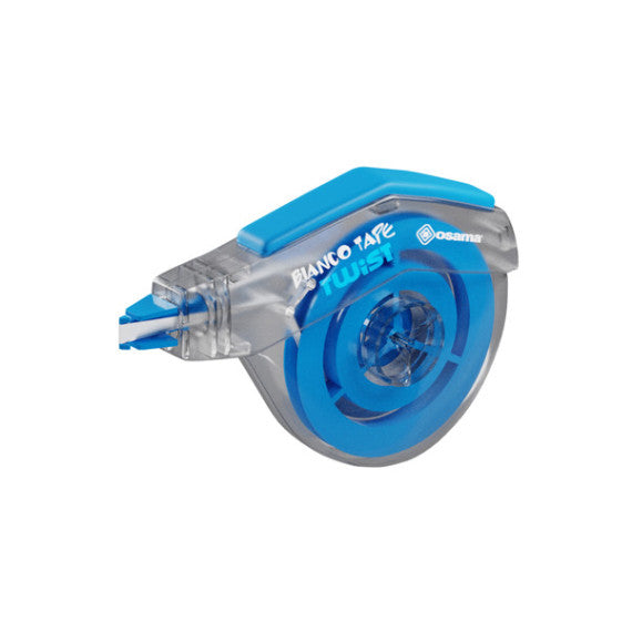Correttore a nastro Tape Twist - 5 mm x 10 mt - Osama