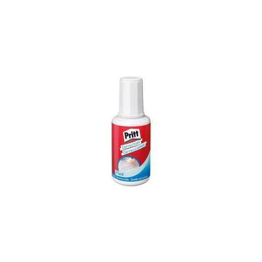 Correttore a pennello Pritt Fluid - 20 ml - Pritt