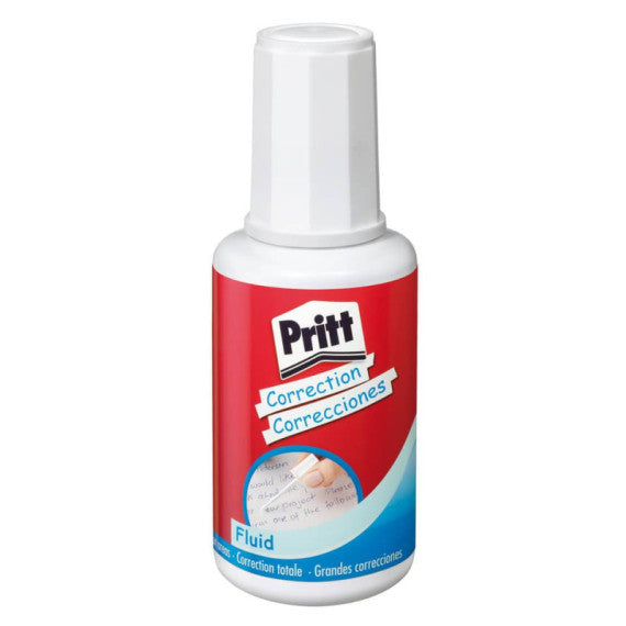 Correttore in flacone Pritt Fluid 20 ml  674147