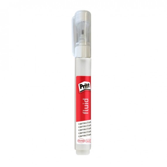 Correttore Pocket Pen - 8 ml - punta metallica - Pritt